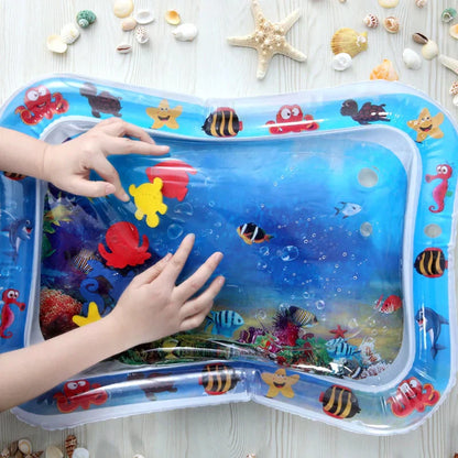 CurrentDealz™ Water play mat for babies