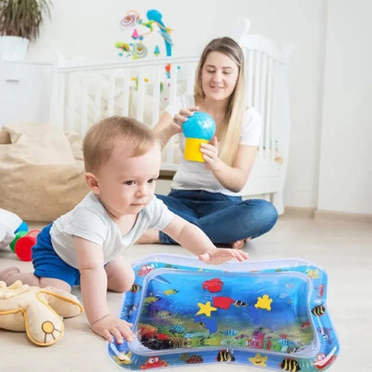 CurrentDealz™ Water play mat for babies