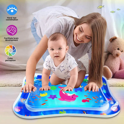 CurrentDealz™ Water play mat for babies