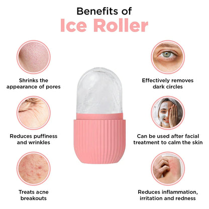 CurrentDealz™ Special Face Ice Roller