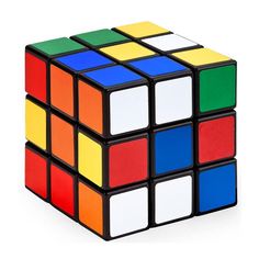 CurrentDealz™ Plastic Rubik Cube