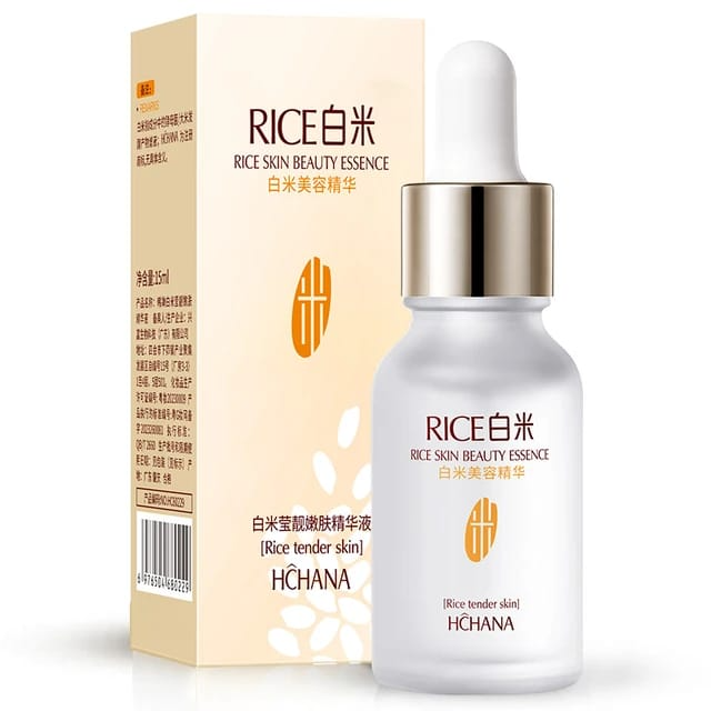 CurrentDealz™ Rorec Collagen White Rice Face Serum