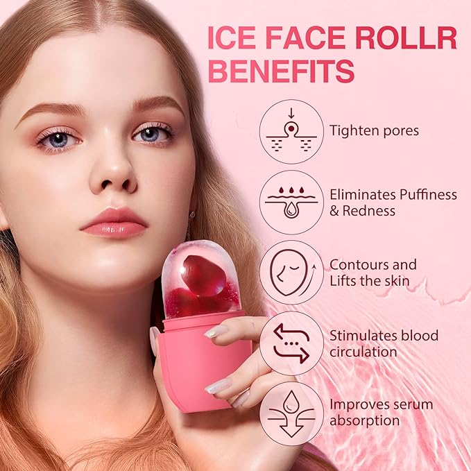 CurrentDealz™ Special Face Ice Roller