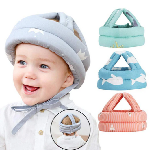 CurrentDealz™ Child safety Helmet