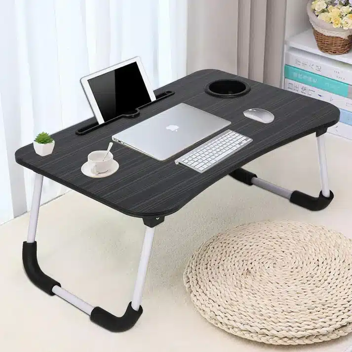 CurrentDealz™ Multipurpose Folding Laptop, Computer Table