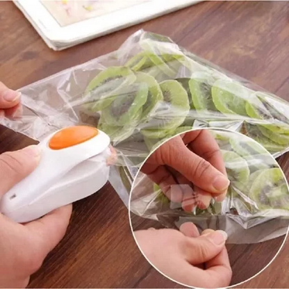 CurrentDealz™ Portable Mini Heat Sealer