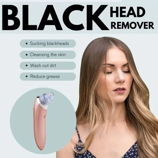 CurrentDealz™ Blackheads Remover Vacuum