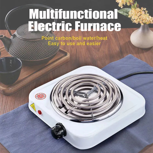 CurrentDealz™ Mini Electric Stove