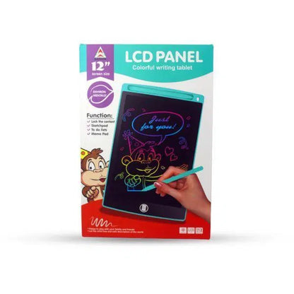 CurrentDealz™ Plastic Lcd Writing Tablet