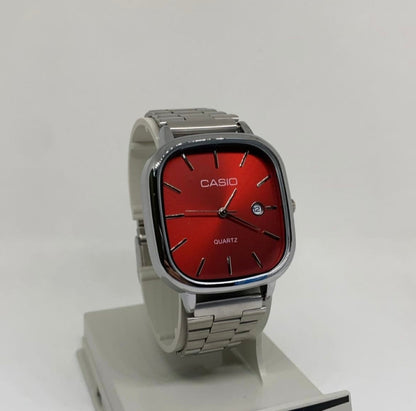 CurrentDealz™ Casio quartz watch