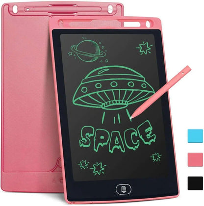 CurrentDealz™ Plastic Lcd Writing Tablet