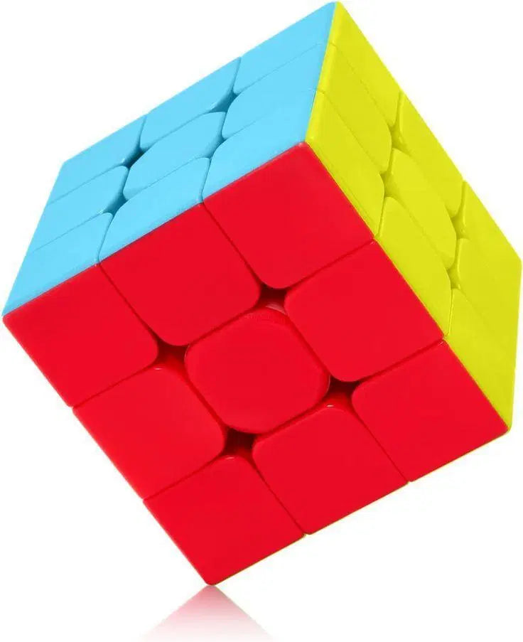 CurrentDealz™ Plastic Rubik Cube