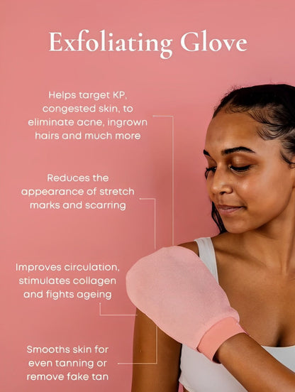 CurrentDealz™ Skin Exfoliating Gloves