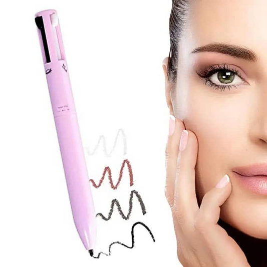 CurrentDealz™ 4 in 1 Makeup Pen