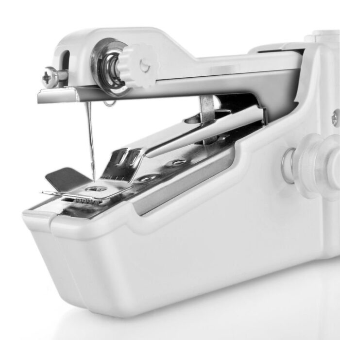 CurrentDealz™ Mini Portable Handheld Sewing Machine