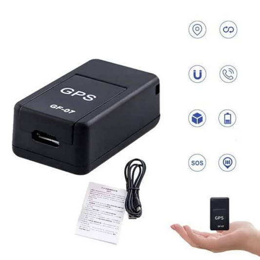 CurrentDealz™ Mini Car GPS Tracker